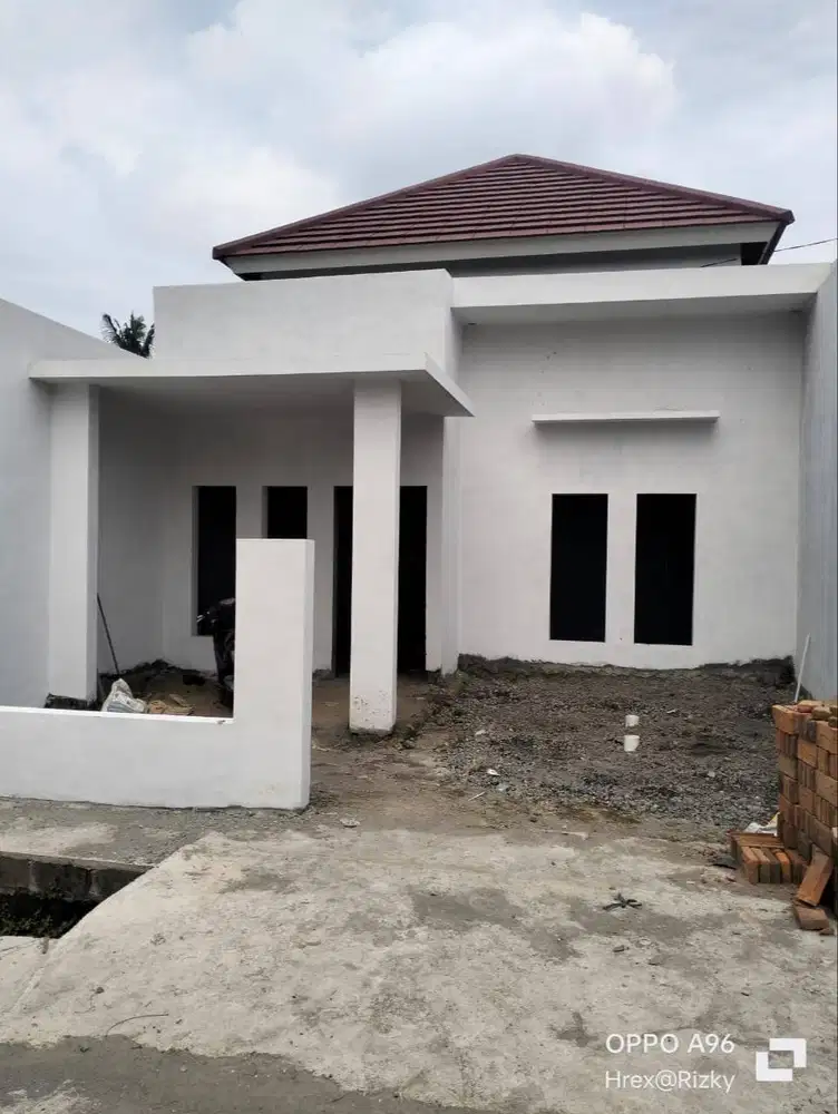Kesempatan Emas! Rumah Cantik 3 Kamar Harga Terjangkau Hanya 700 Jt-an