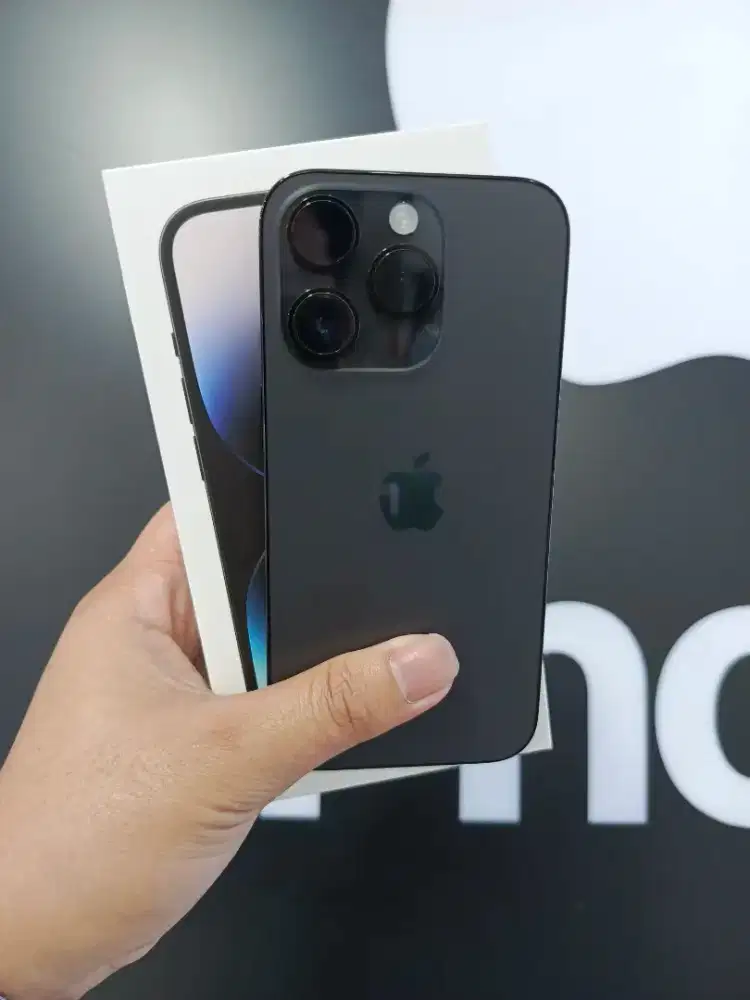 iPhone 14 pro 128 Black iBox