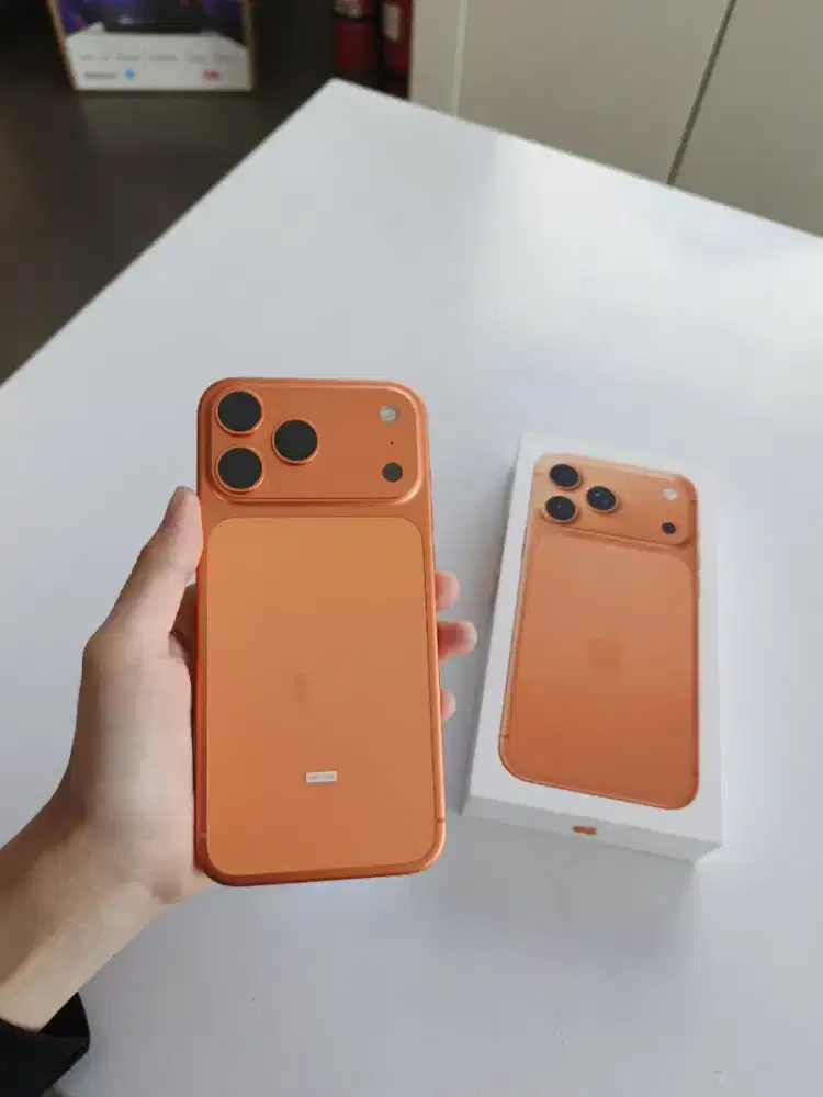 iPhone 17 Pro (Cicilan ringan dan proses kredit cepat dibantu ACC)