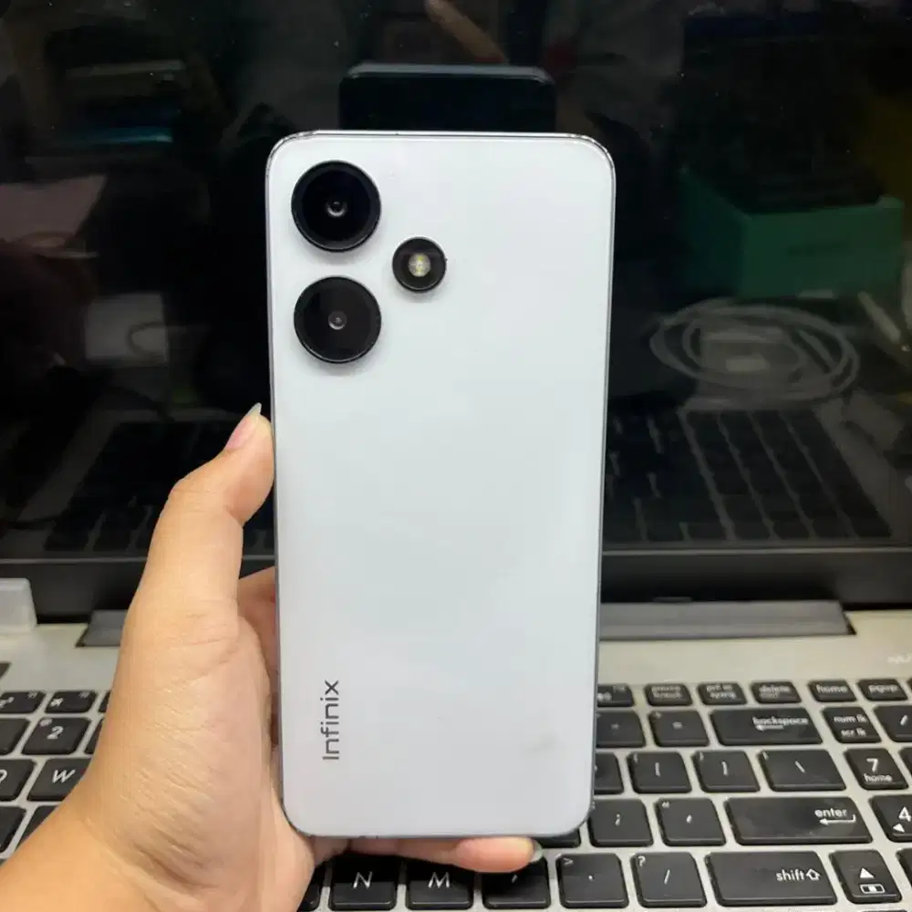 Infinix Hot 30i 8/128GB second ori