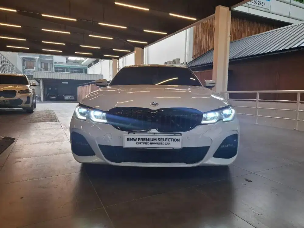 BMW 330i M Sport 2022