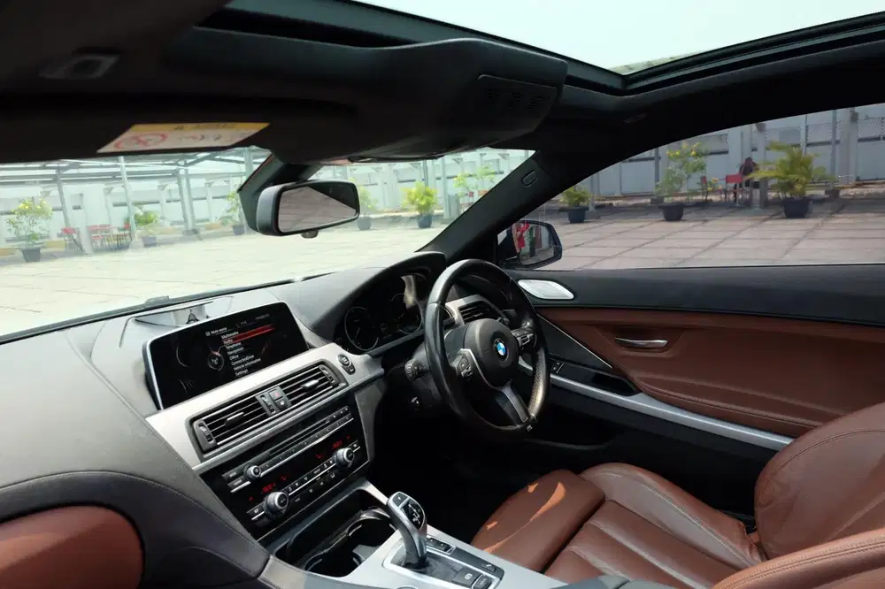 [LOW KM] DP 40 Juta BMW 640i M Sport LCI facelift 2017