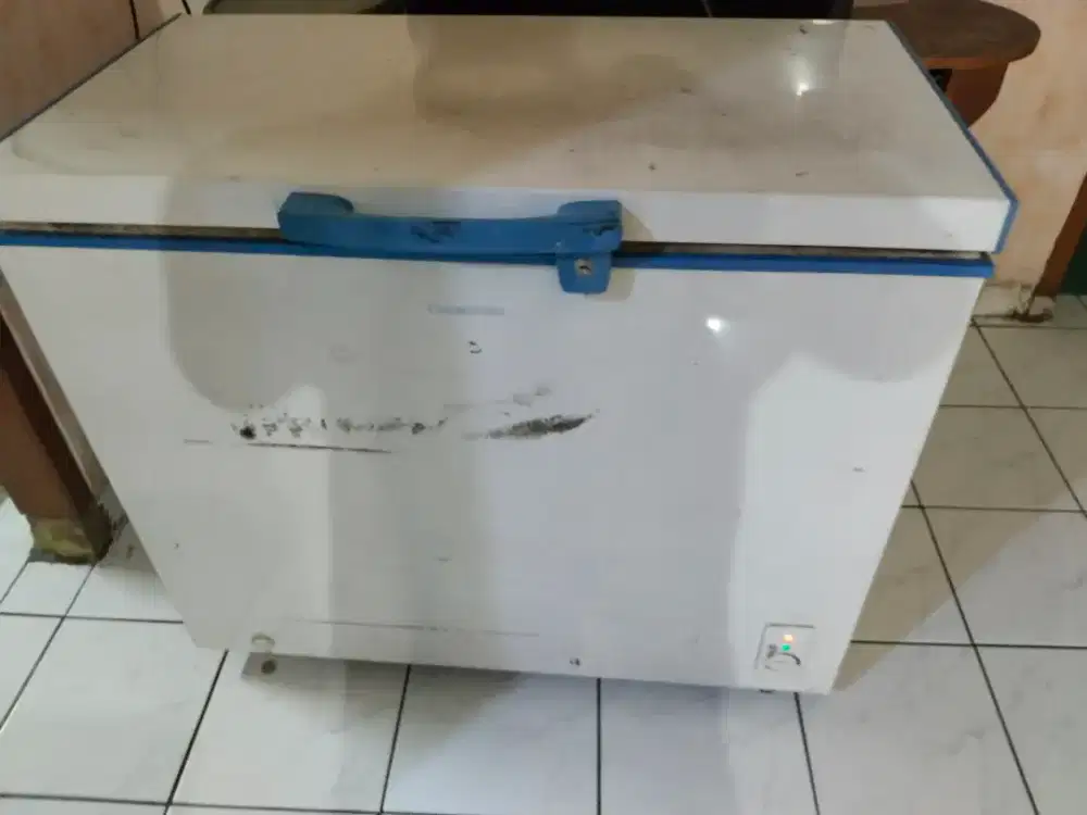 Freezer secen 2unit