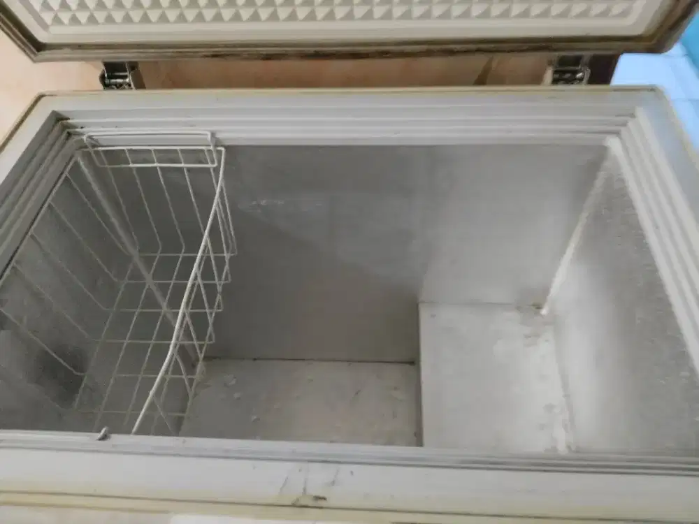 Freezer secen 1unit