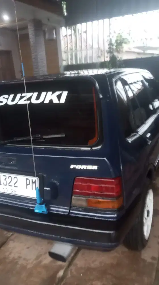 Suzuki Forsa 1989 Bensin