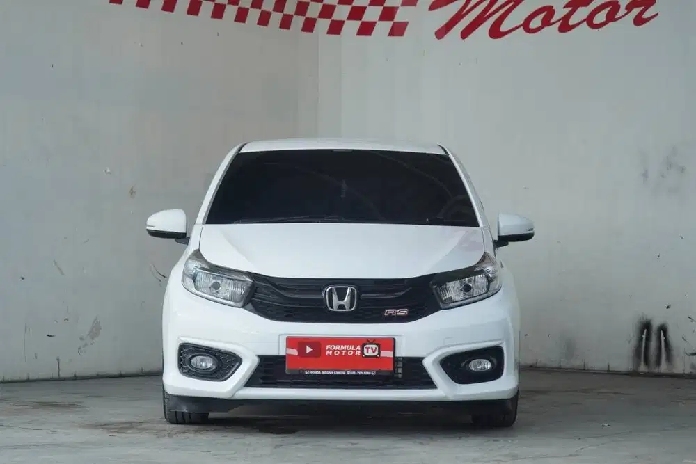 Honda Brio RS 1.2 AT 2019 Putih