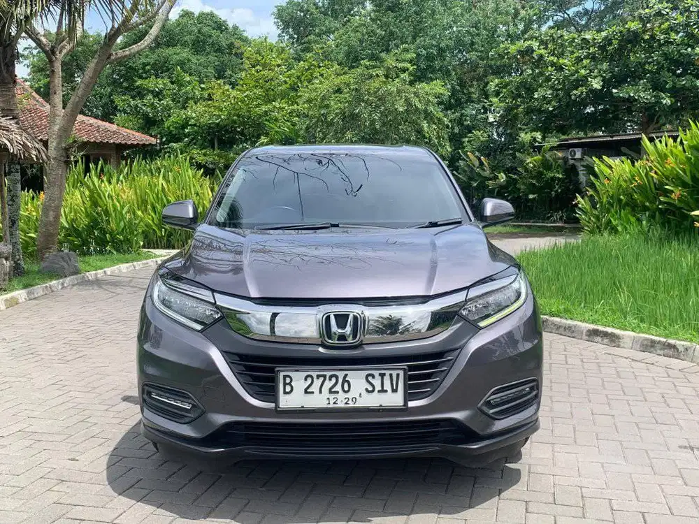 HONDA HRV SE MATIC 2019