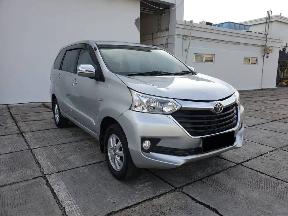 Avanza 1.3 G AT 2018