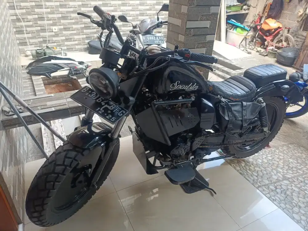 Byson 2010 costum siap Turing mesin halus