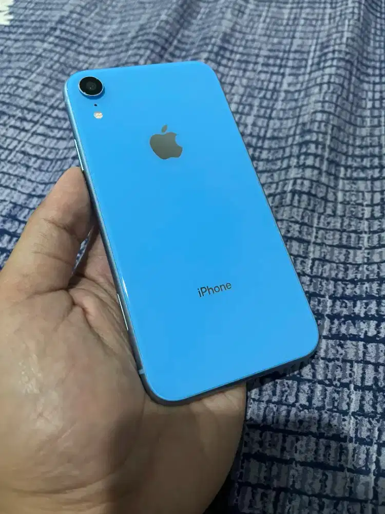 IPhone Xr 128gb part ori mantap