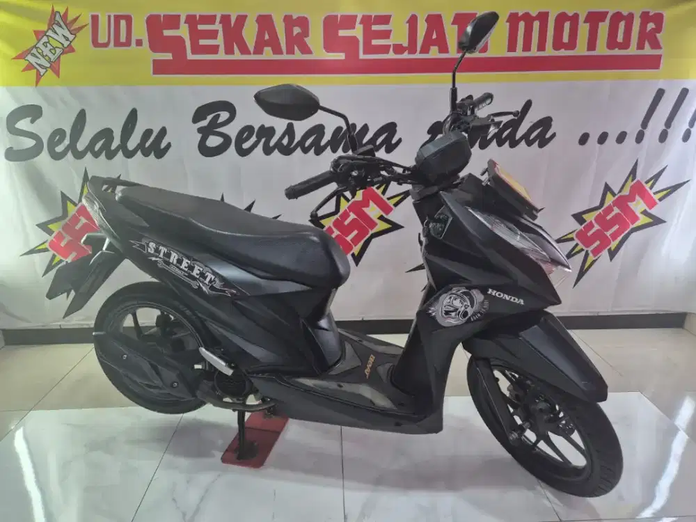 Beat street cw fi 2024 plat L readyy,