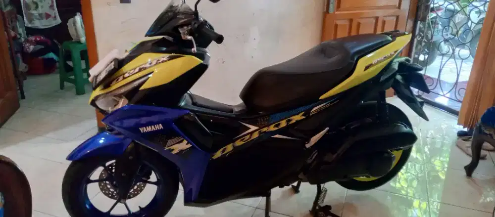 Yamaha Aerox new th 2023