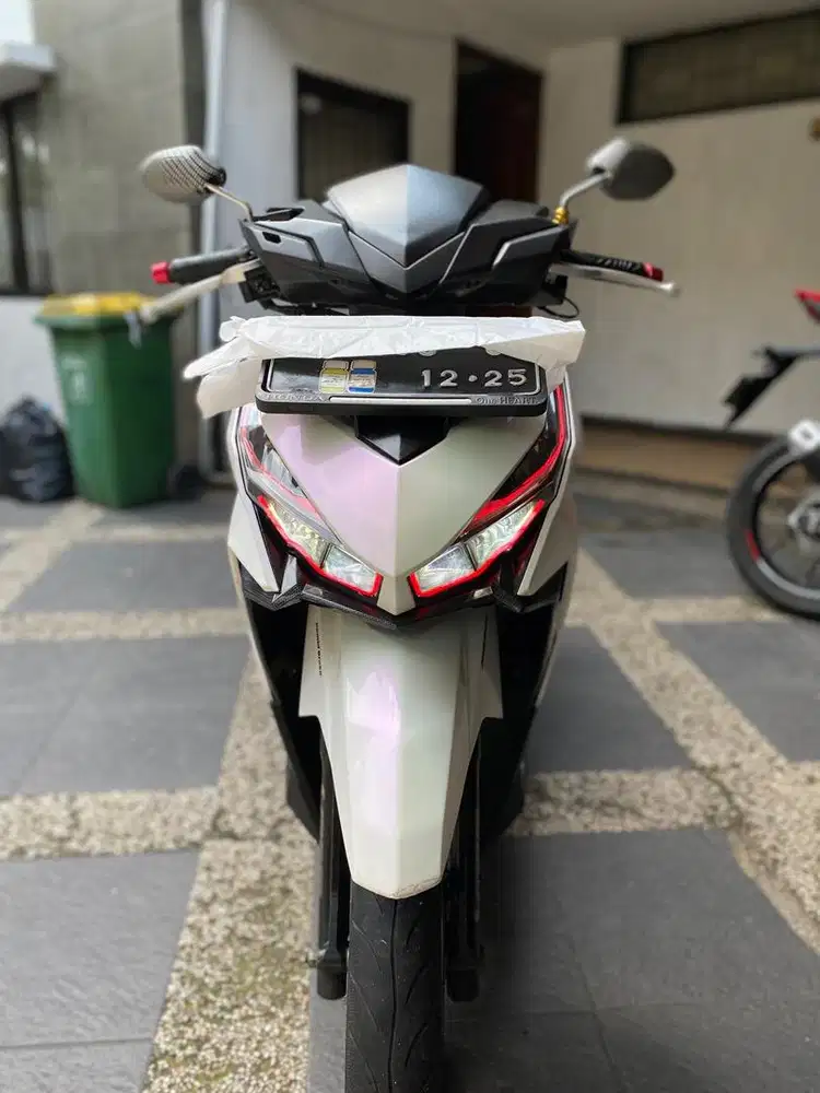 Vario 125 Led 2015 Surat Lengkap