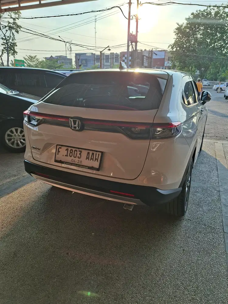 Honda HR-V 2023 Bensin