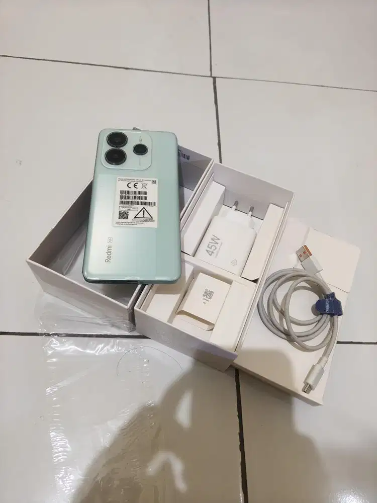 Xioami note 14 5G 512GB