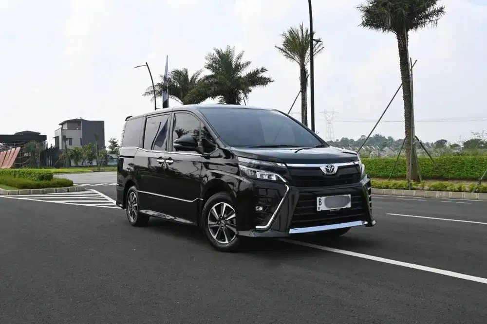 (TDP2jt) Voxy at 2018 Black