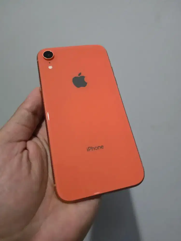 IPhone Xr 64gb Coral
