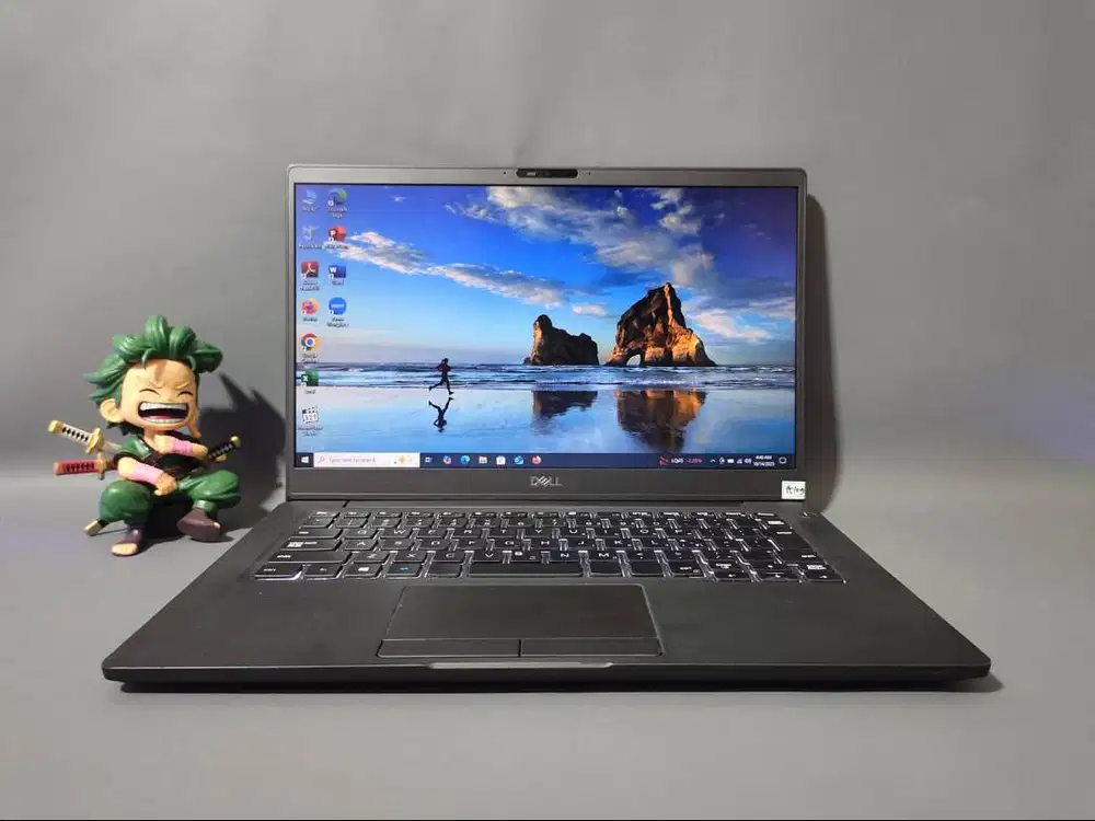 Laptop bekas DELL LATITUDE 7300 Intel Core i5-8365U Ram 8GB