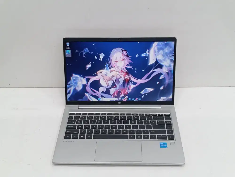 Jual cepat laptop HP i3 gen 11