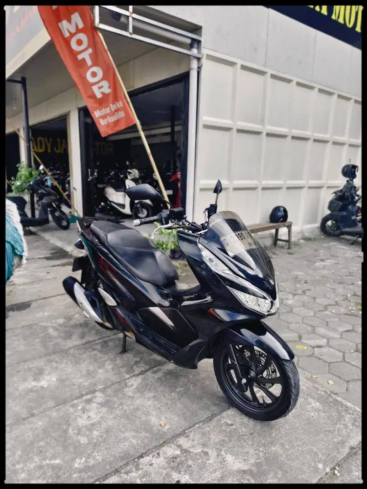 Honda PCX 150 Tahun 2019