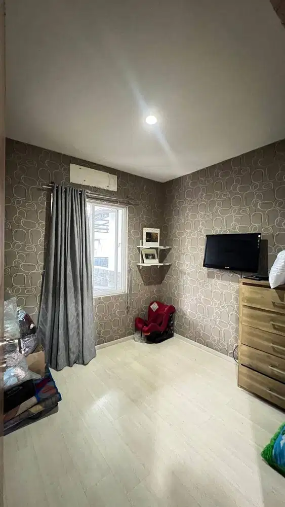 Dijual Rumah Minimalis Dalam Cluster Antapani Bandung