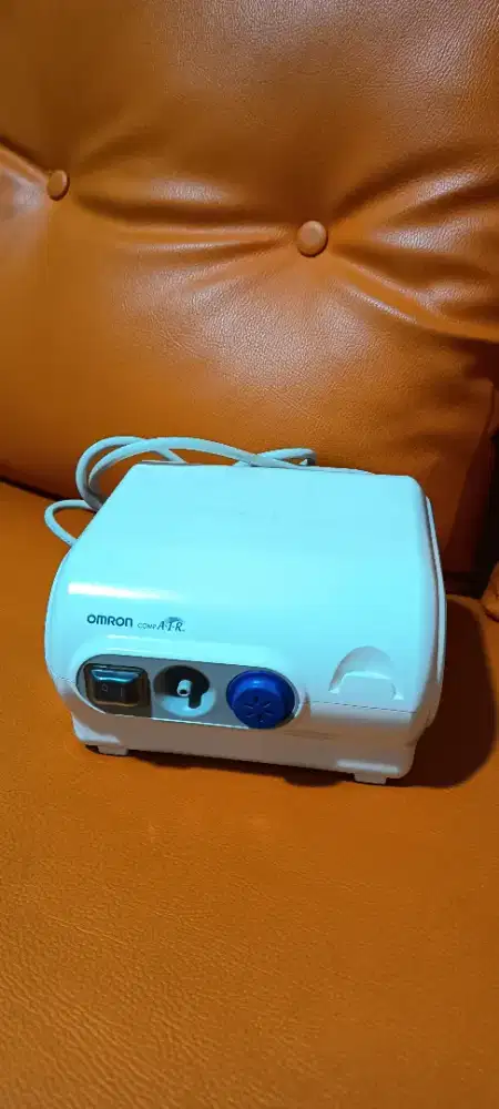 Alat bantu nafas asma