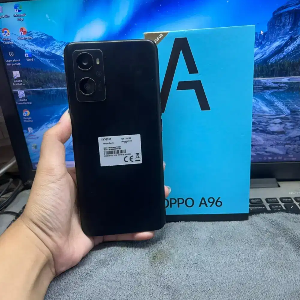 Oppo A96 8/256GB Second Ori