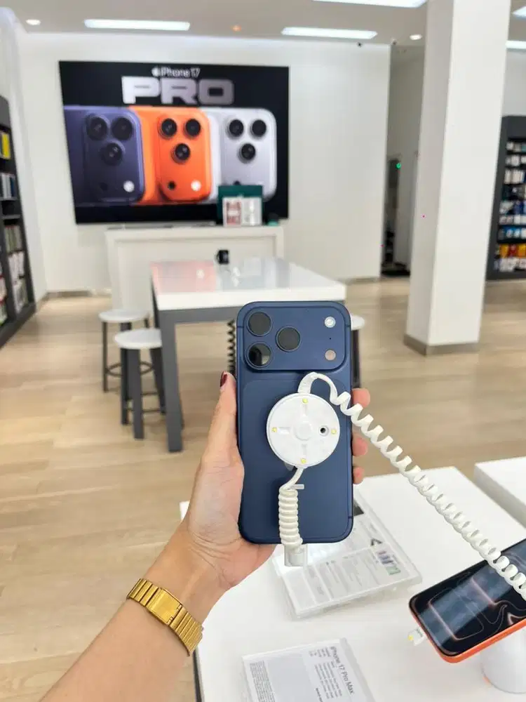 Kredit Iphone 17 Pro 256 GB