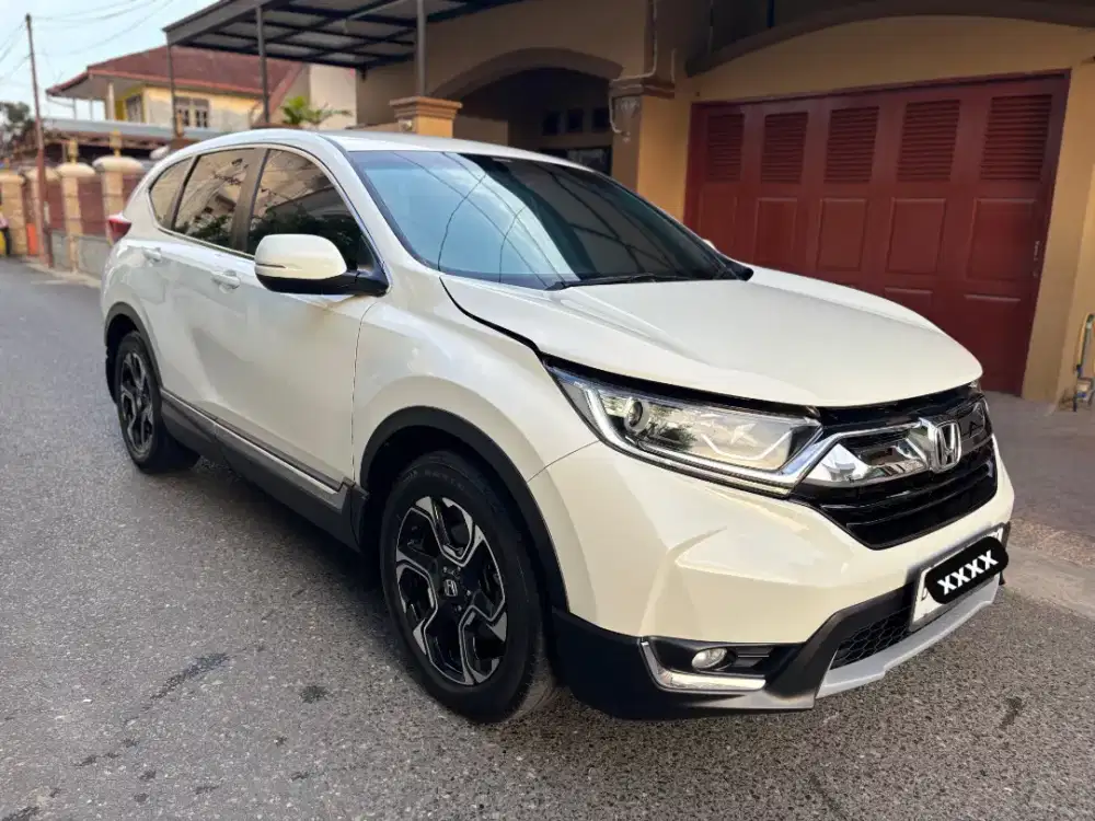 Honda CR-V 1,5 TURBO NON PRESTIGE 2017