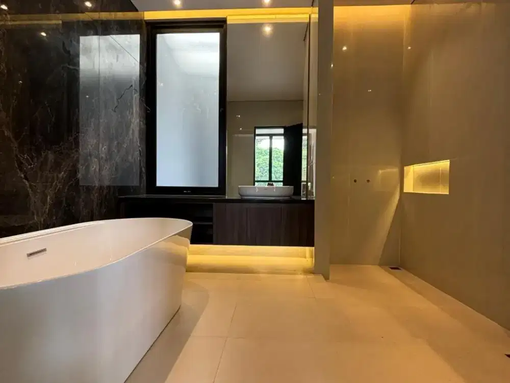 EXCLUSIVE SPACIOUS HOME BRAND NEW CINERE DEPOK