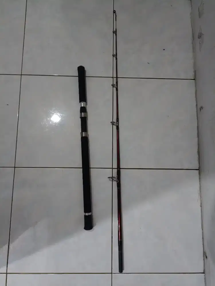 Pancingan/Joran (No Reel)