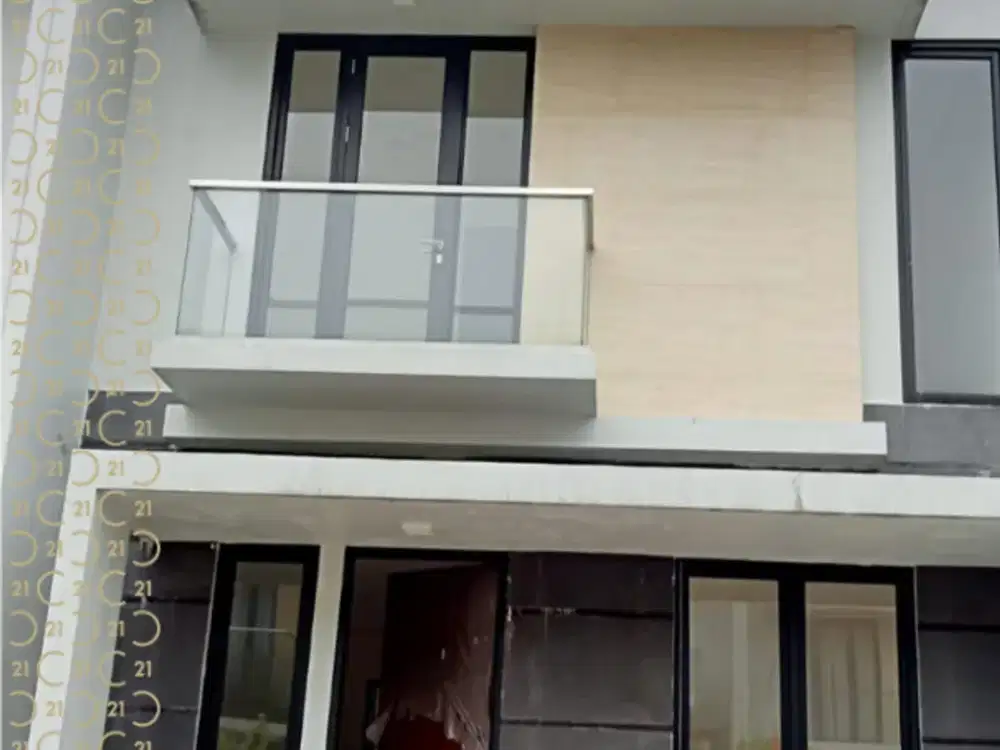 Dijual Rumah di CitraGrand Cibubur CBD