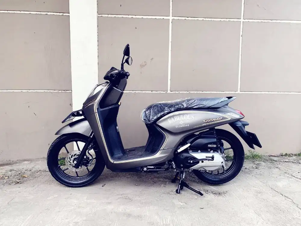 DP500RB GENIO ISS 2021 KM33RB CASH CREDIT
