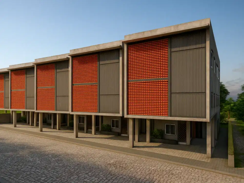 Lokasi Dekat UGM, Kost Elit 3 Lantai Siap Bangun