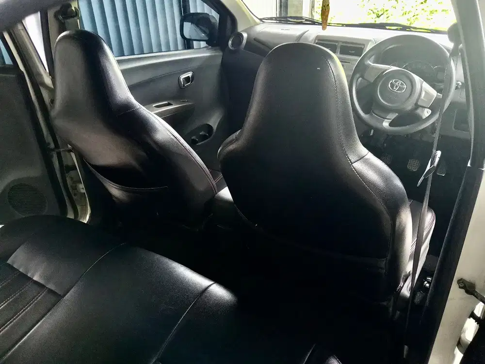 Toyota Agya 2015 Bensin