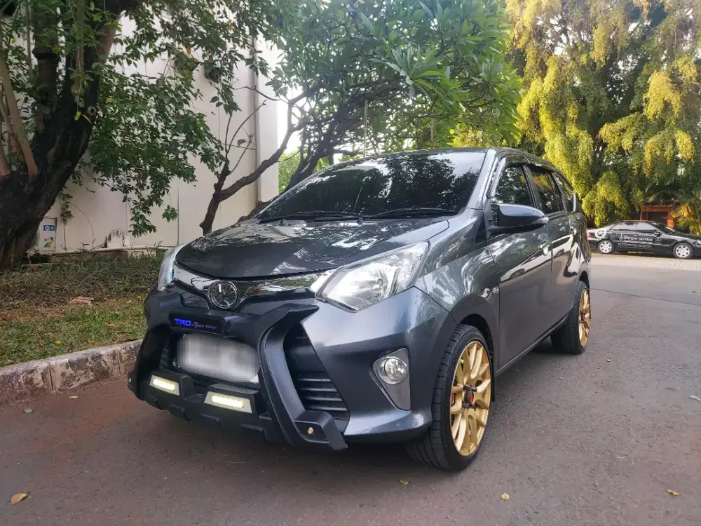 【Good Deal】 Toyota Calya 1.2 G AT 2019 / 2018