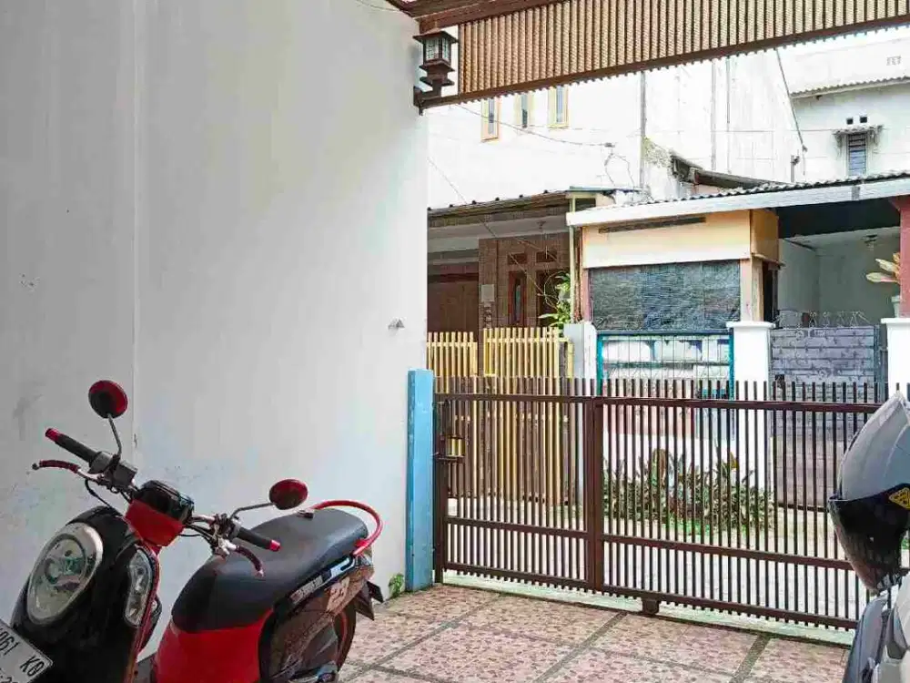 Syp setraduta 2 lantai siap huni, mueah meriah, dijamin betah