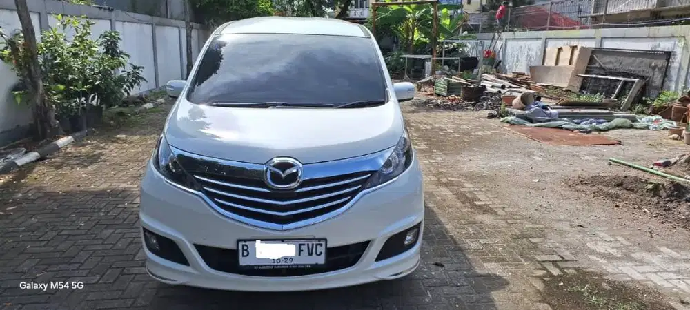 Mazda Biante 5 WGN Tahun 2017
