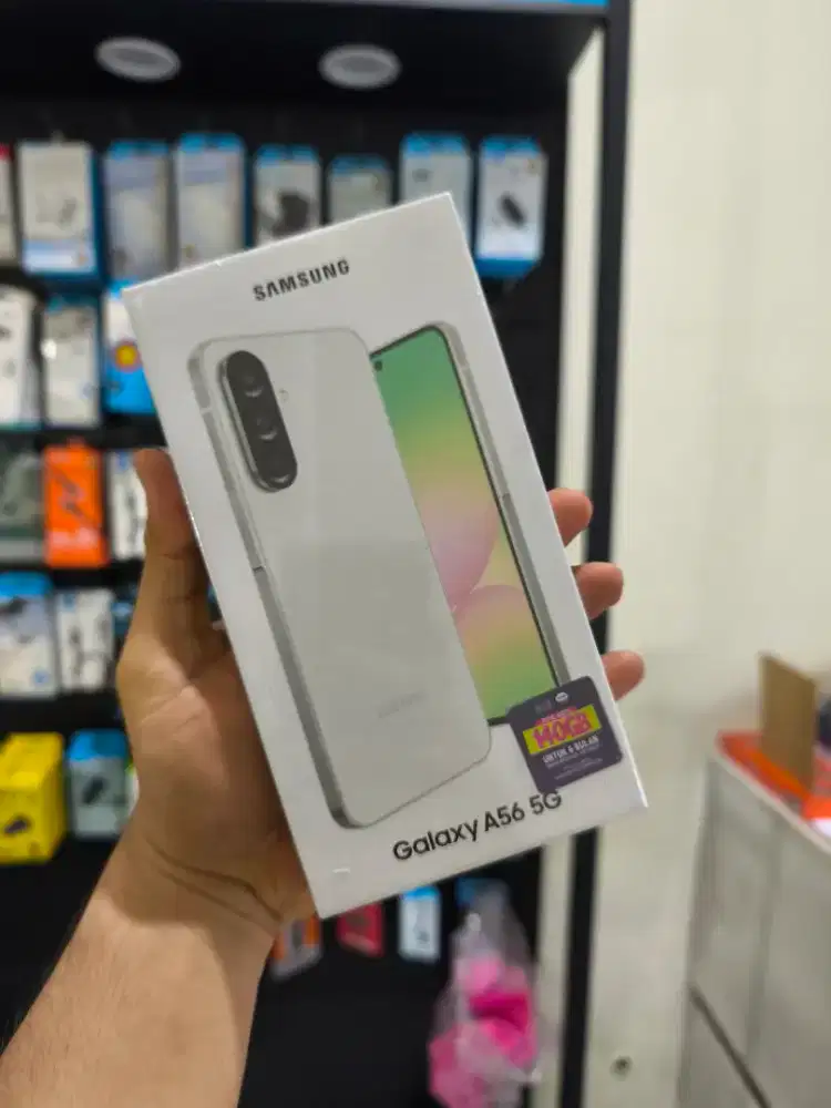 samsung a56 12/256 5G new