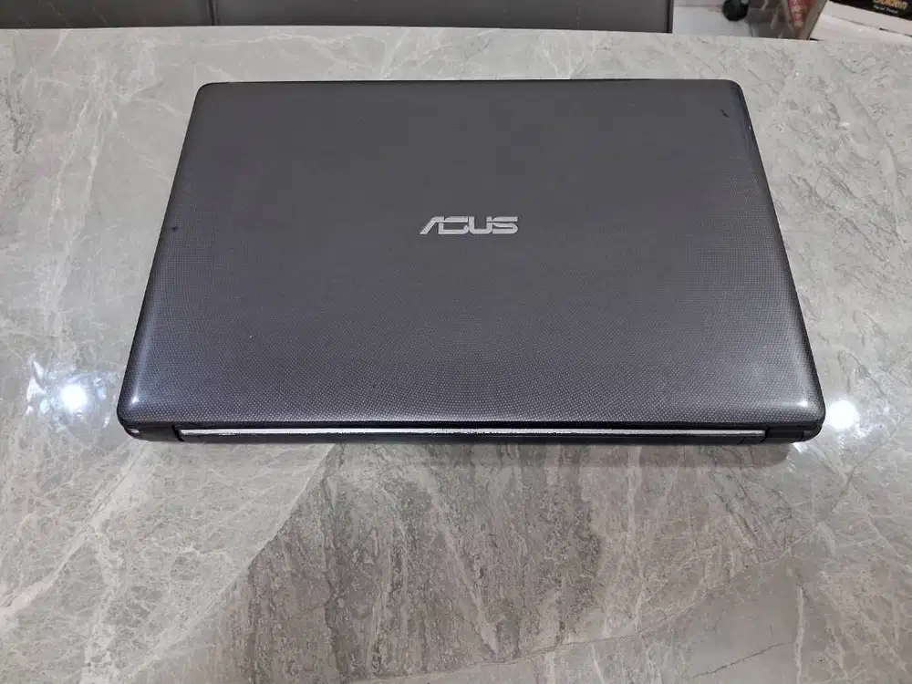 Laptop Core i3 RAM 6GB SSD ReadyUp Baterai BARU Normal BerGaransi