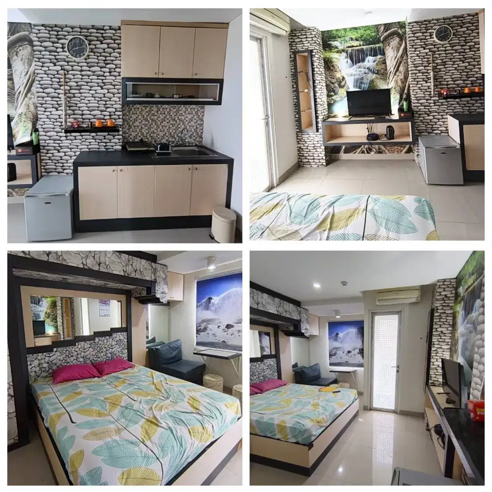 Sewa Apartemen Grand Dhika City By Rental Management - Tipe Studio