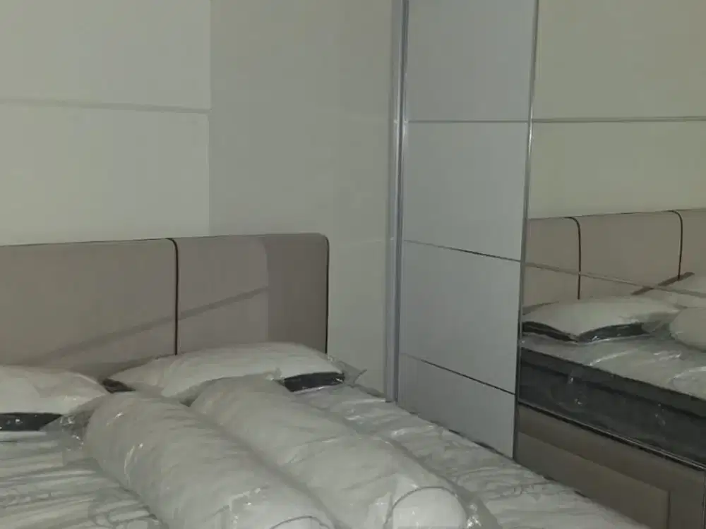 Apartemen Sedayu City Studio Furnished Kelapa Gading