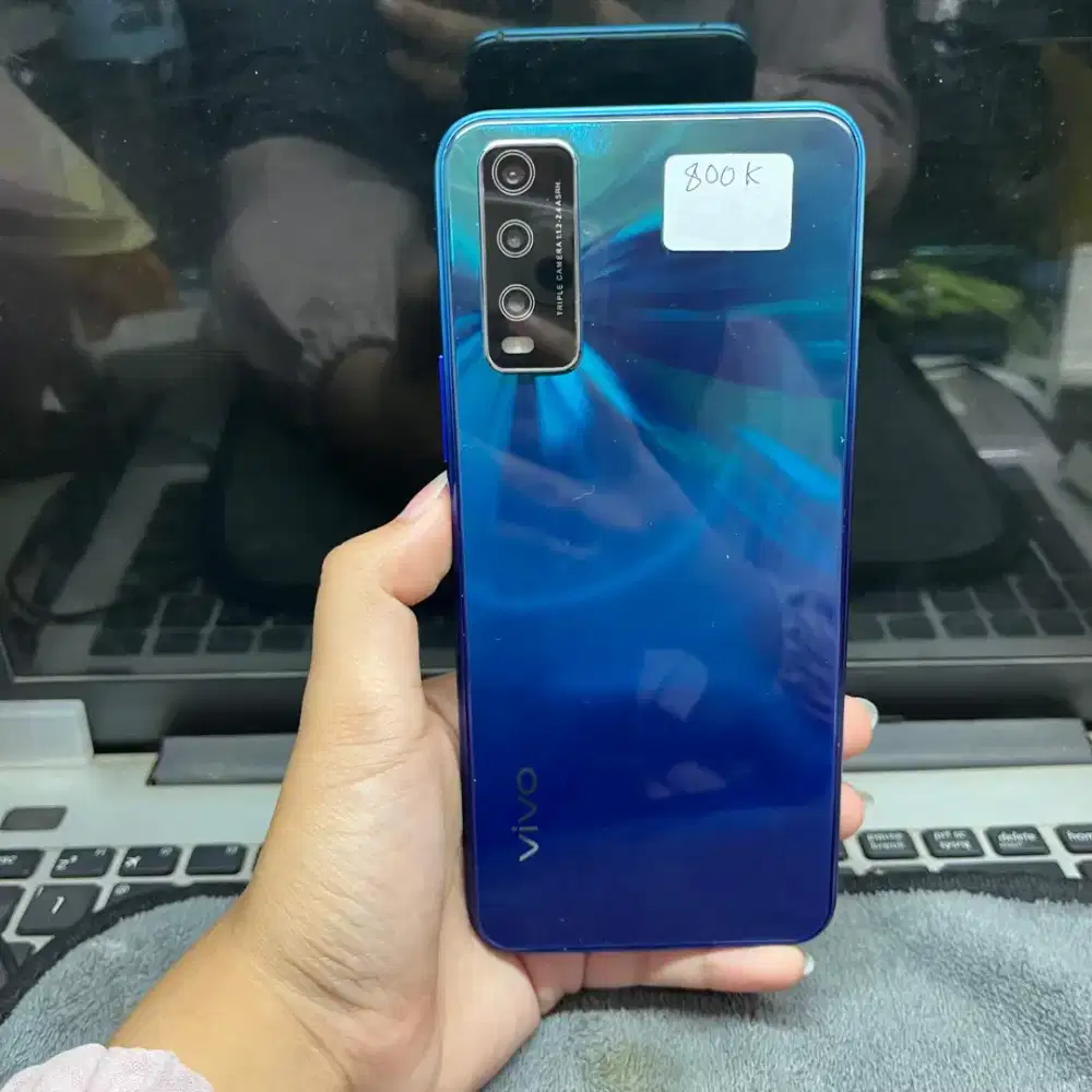 Vivo y20 8/128GB Second Ori