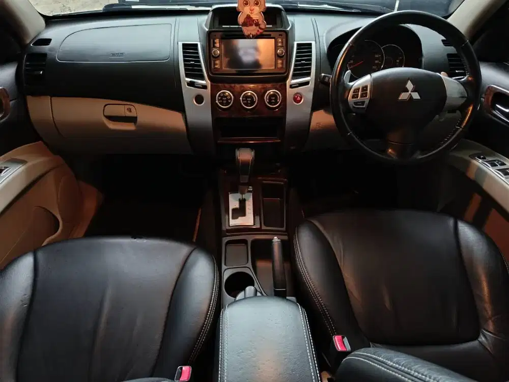 Mitsubishi Pajero Dakar V6 AT Tahun 2014 - 2015 Good Condition