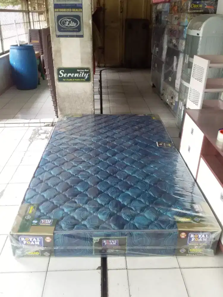 kasur busa royal grand