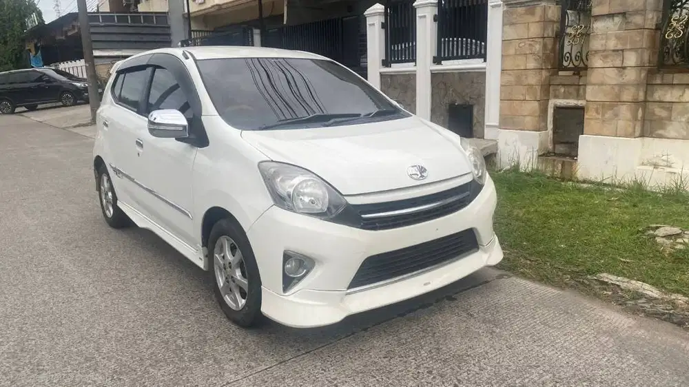 Toyota Agya G 1.0 Automatic 2016