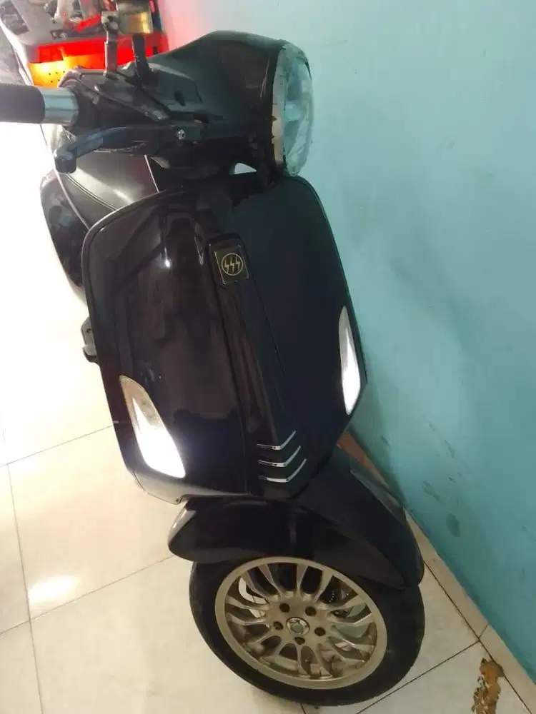Vespa matic primavera 150cc