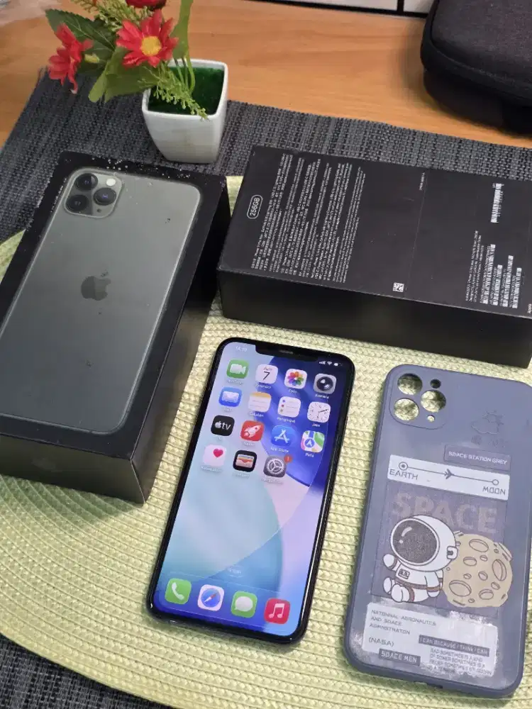 iPhone 11 Promax 256gb