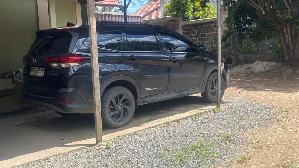 Toyota  Rush 2019 tangan pertama pakaian pribadi