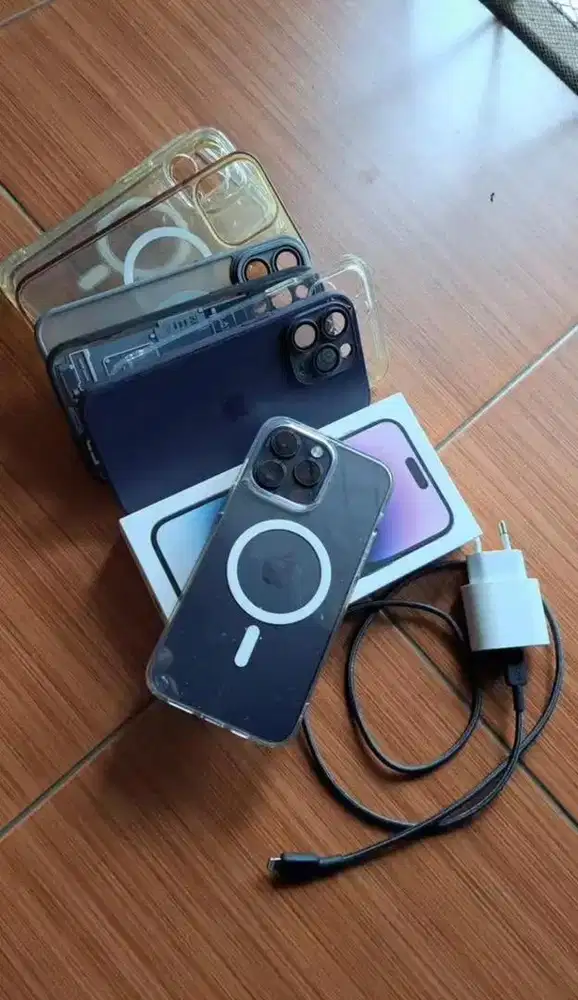 Iphone 14 promax 128 gb